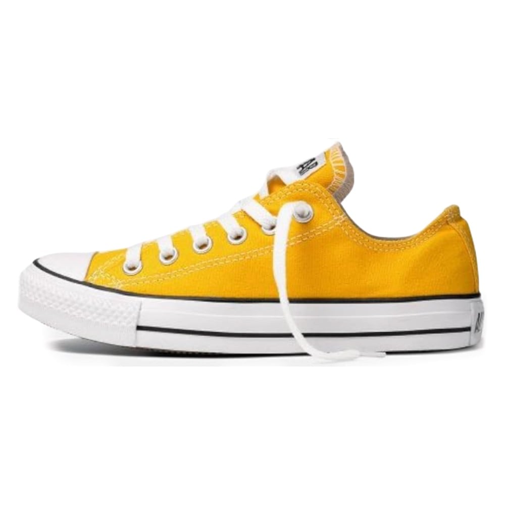 حذاء كونفرس أصفر سواقيو