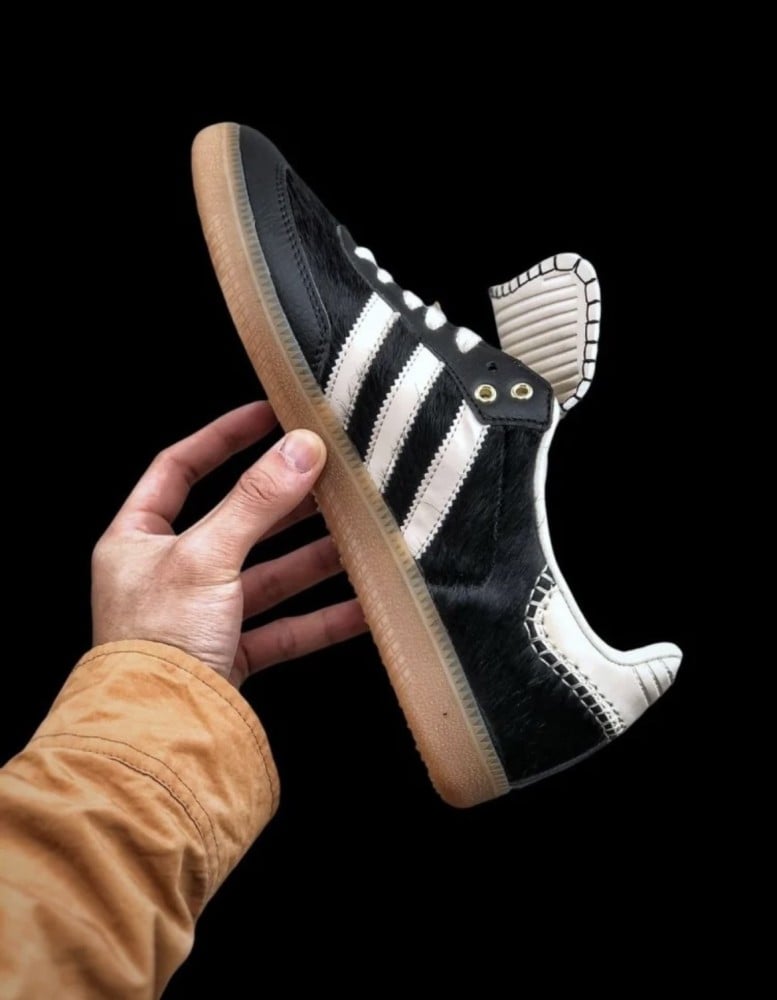 سنيكر اديداس سامبا اسود