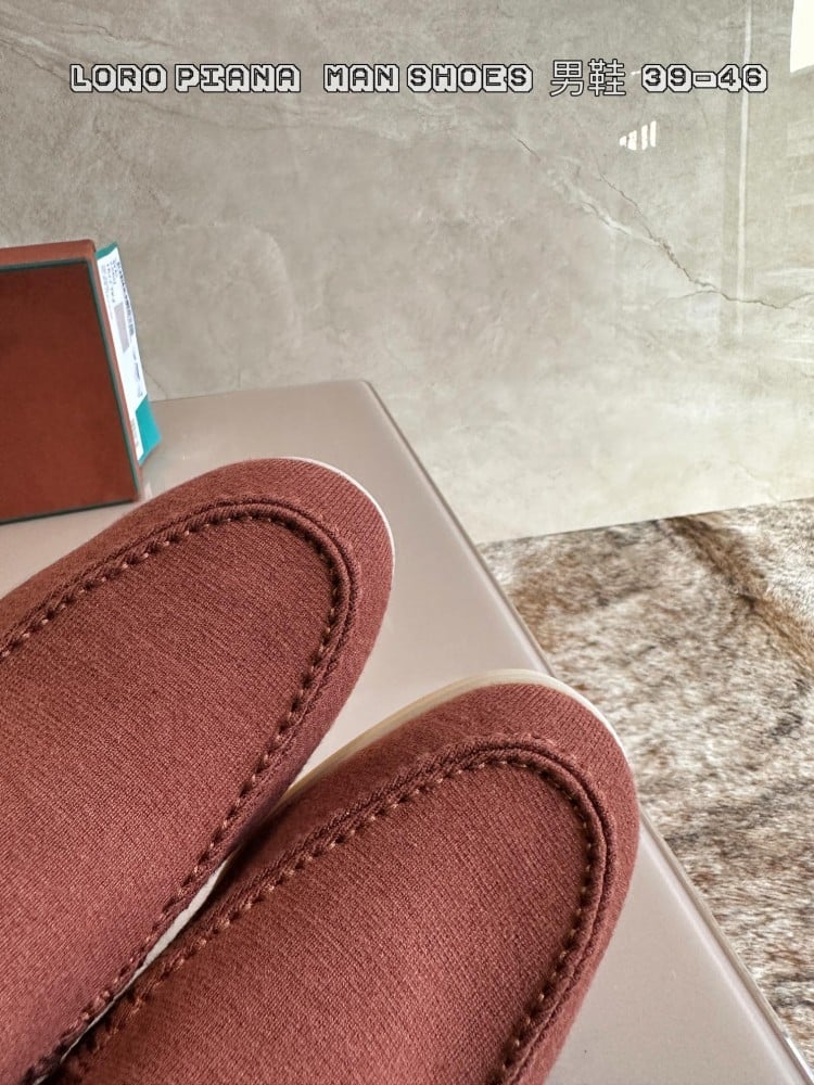 حذاء لوروبيانا بني عصري من متجر شوزات رياضية سواقيو حصله فورا