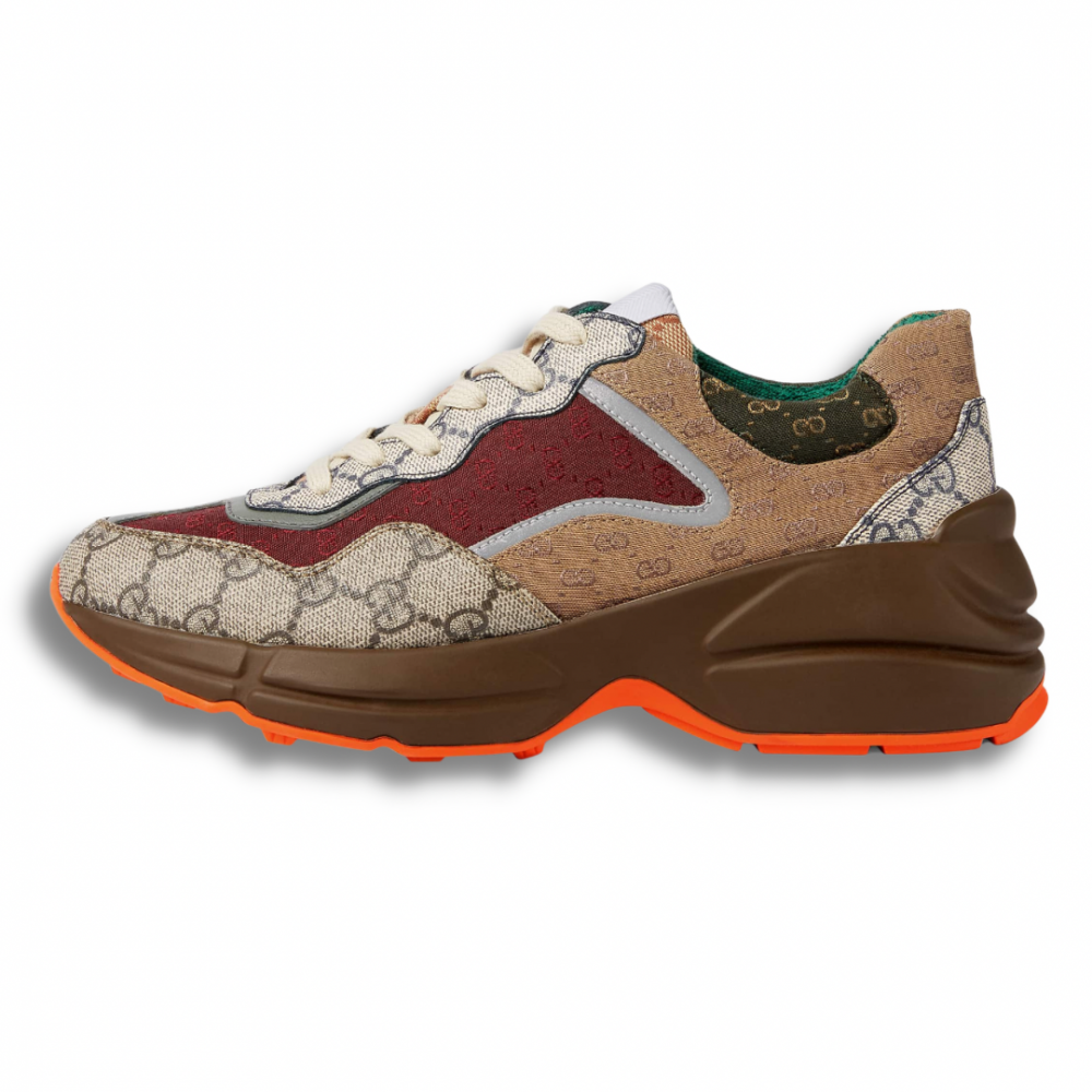 حذاء-قوتشي-جي-جي-ريهتون-بني-أحذية-سواقيو