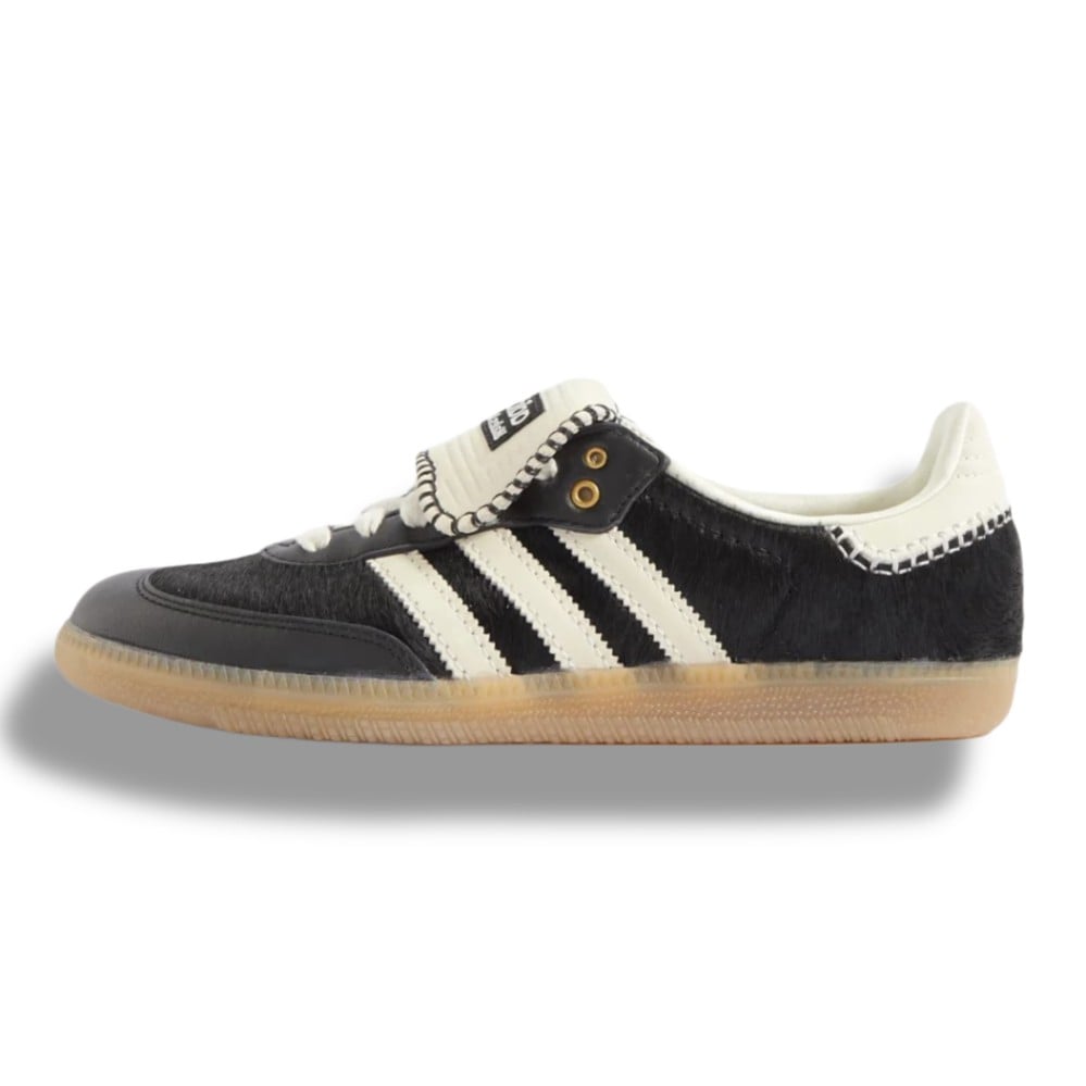 سنيكر اديداس سامبا اسود بديع من متجر احذية اون لاين سواقيو حصله فورا