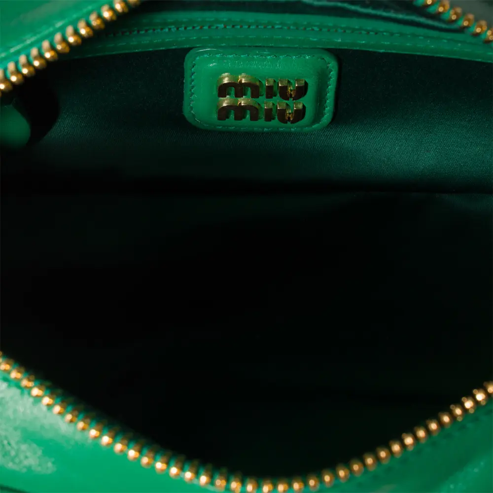 Acquire Miu Miu Arcadie Green | Free Shipping Swagyo | SWAGYO FASHION