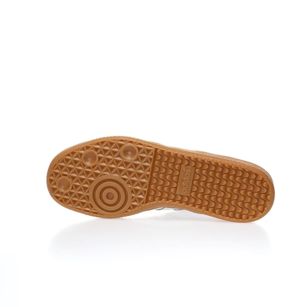 اديداس سامبا ابيض