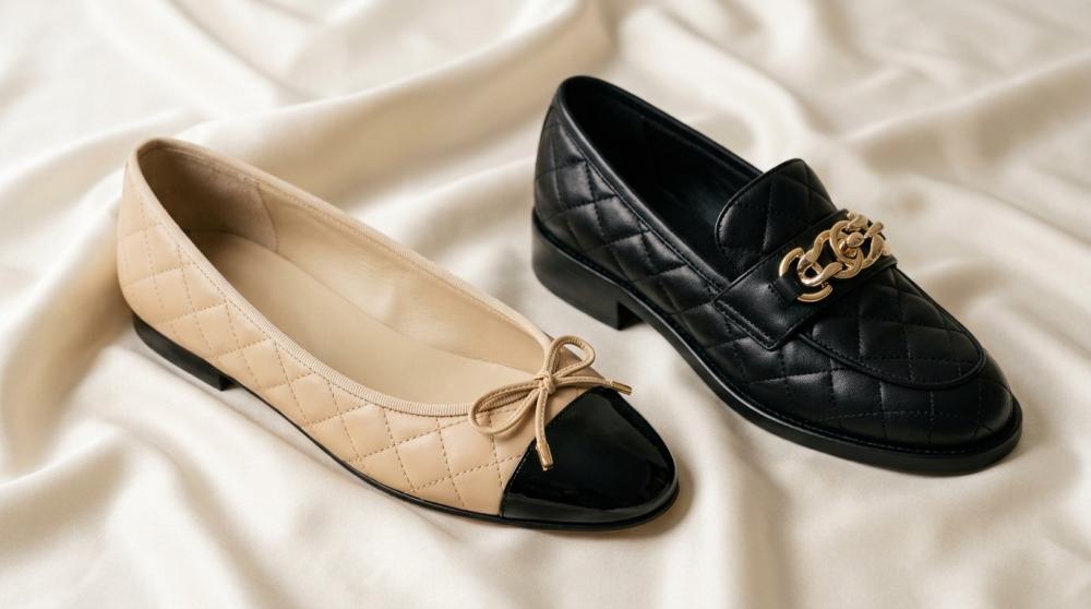 Best Chanel Shoes With Timeless Elegance for Every Look