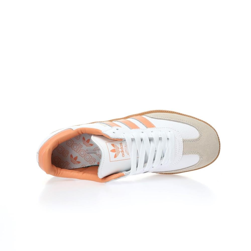 اديداس سامبا ابيض