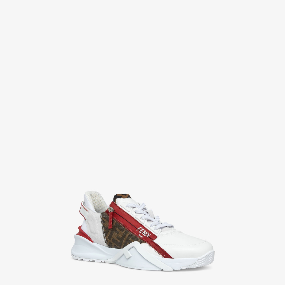 Fendi Low Top white