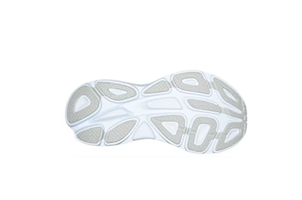 هوكا بوندي 8 رمادي فاتح