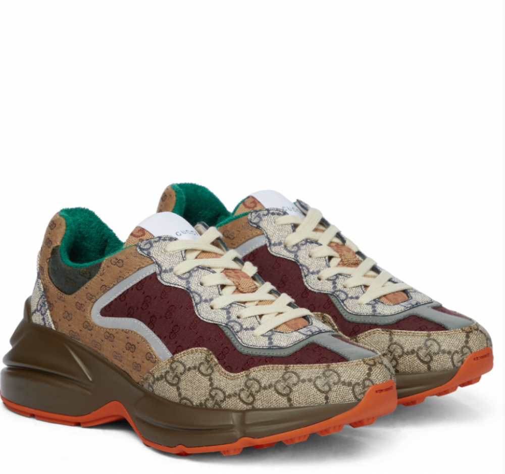 حذاء-قوتشي-جي-جي-ريهتون-بني-أحذية-سواقيو