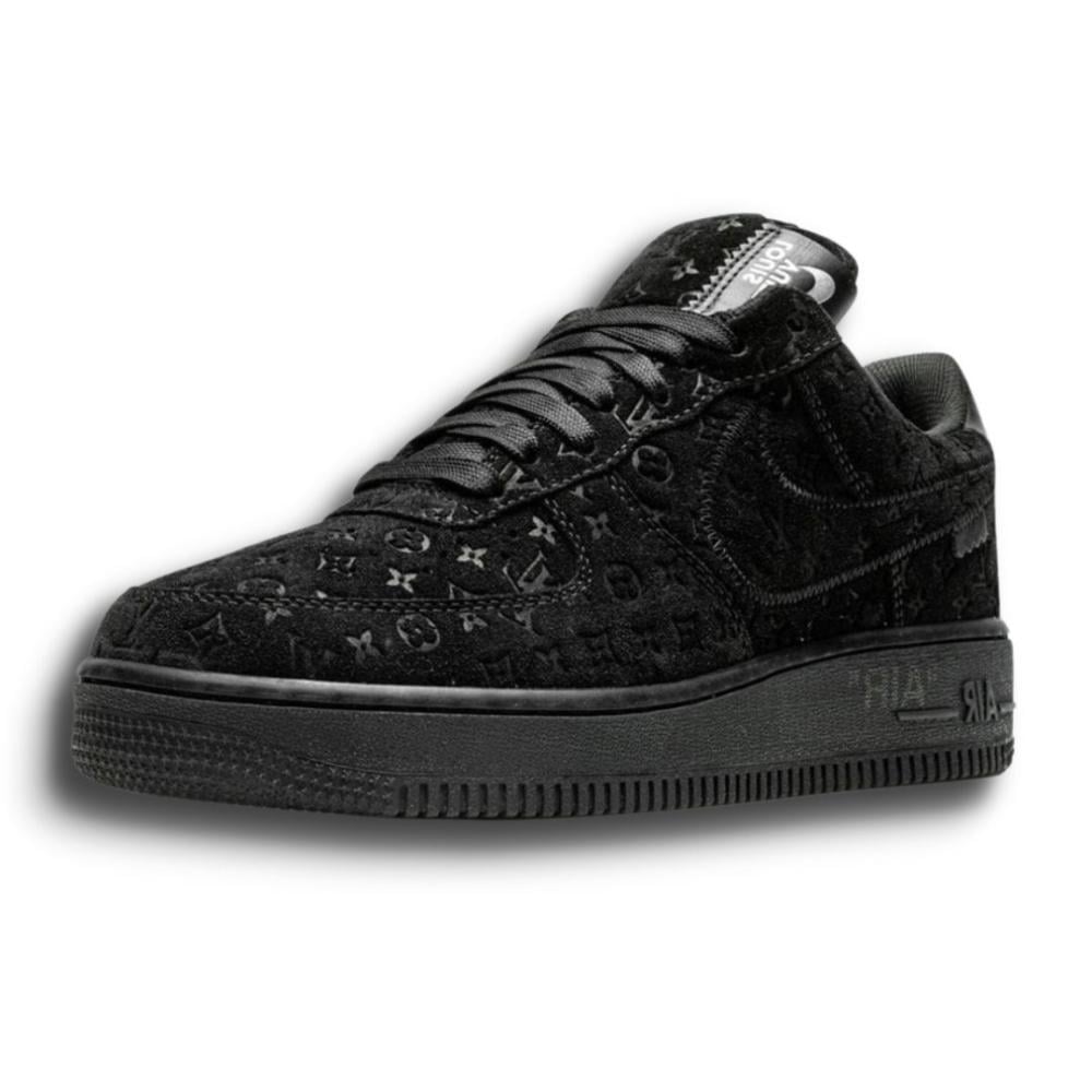 حذاء لويس فيتون نايكي اسود من متجر أحذية سواقيو