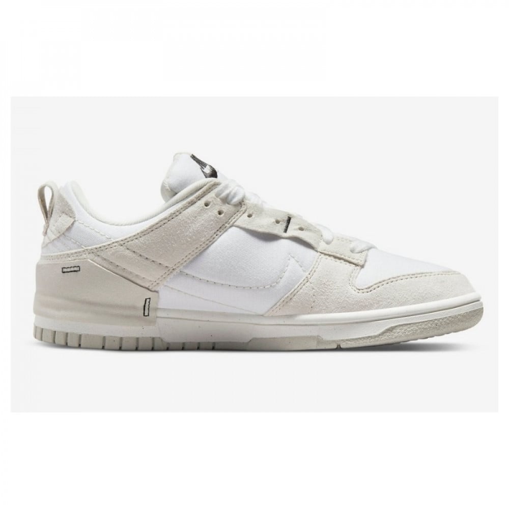 حذاء نايكي ديسربت ابيض من متجر أحذية سواقيو