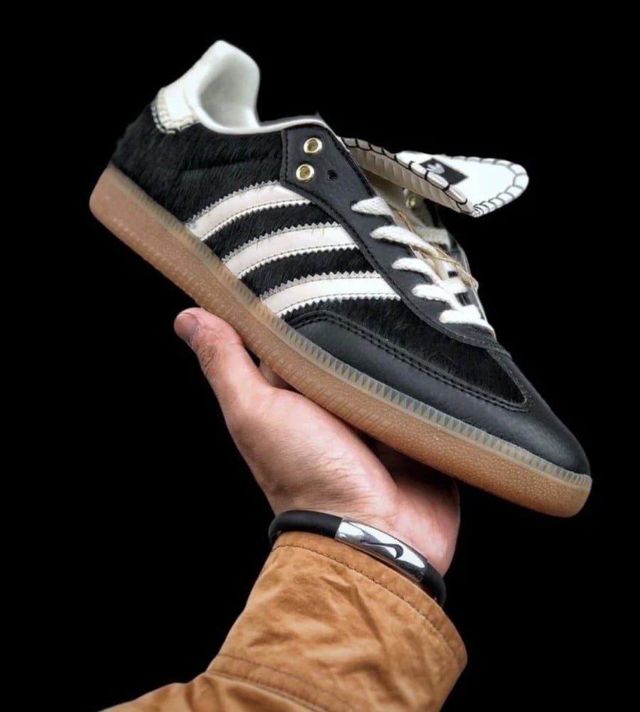 سنيكر اديداس سامبا اسود