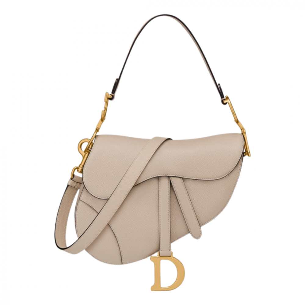 أجمل حقيبة يد ديور كلاسيكية فاخرة لون بيج من متجر حقائب سواقيو swagyo