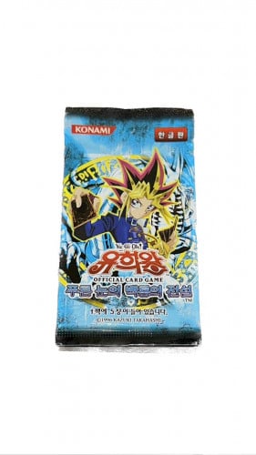 Pack Yu Gi Oh Korian