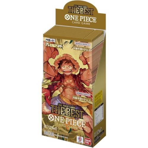 One piece premium box - Japanese