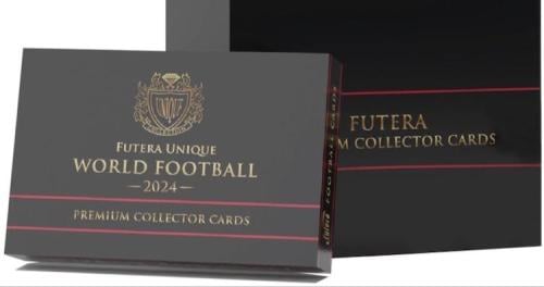 Futera pack 2024 - Preorder
