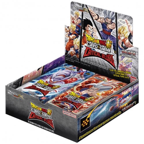 Dragon ball super zenkai 5 Booster box