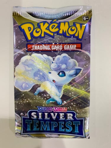 Pokemone:sliver tempest:pack