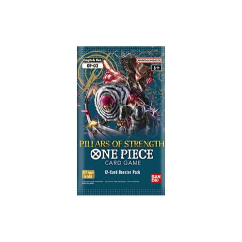 One piece OP-3 pack