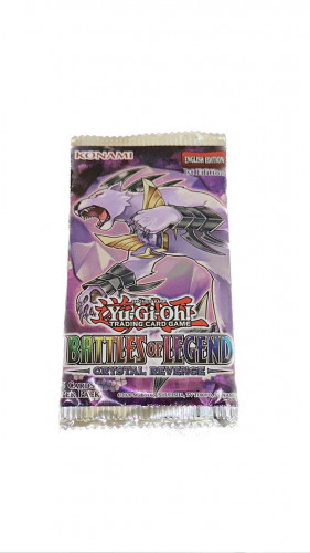 Pack Yu Gi Oh battels of legend