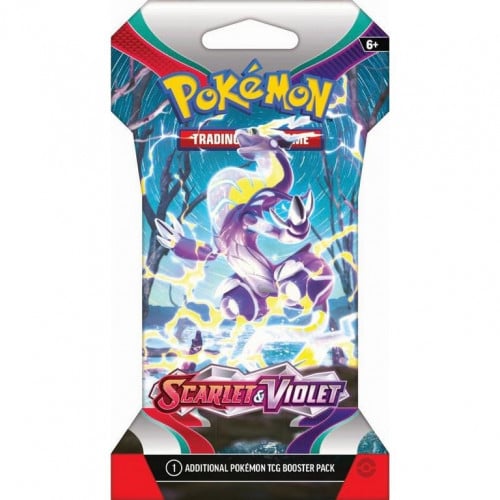 Pokemon Scarlet & Violet Pack