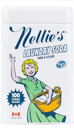 Nellies منتج يزيل البقع آمن يكفي ١٠٠ غسلة أمريكي