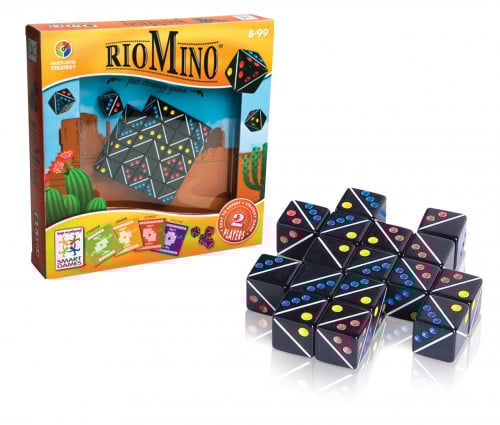 لعبة الدومينو