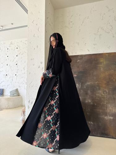 عباية مدللة البيت C4