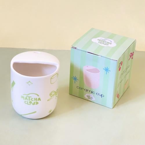 كوب سيراميك ( كلاودي ) 300ml