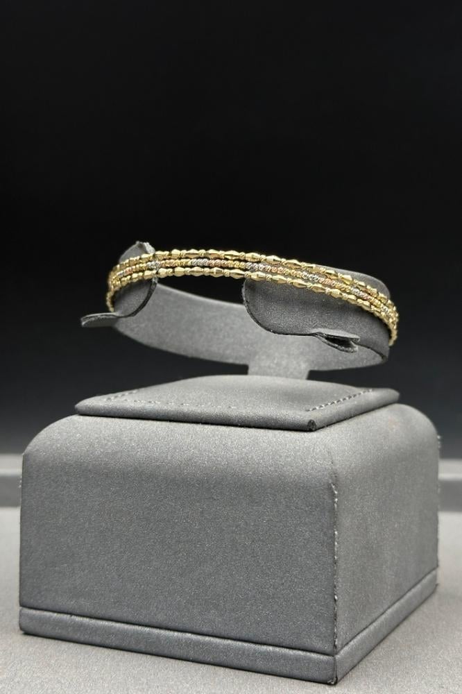 اسوارة ذهب صافي