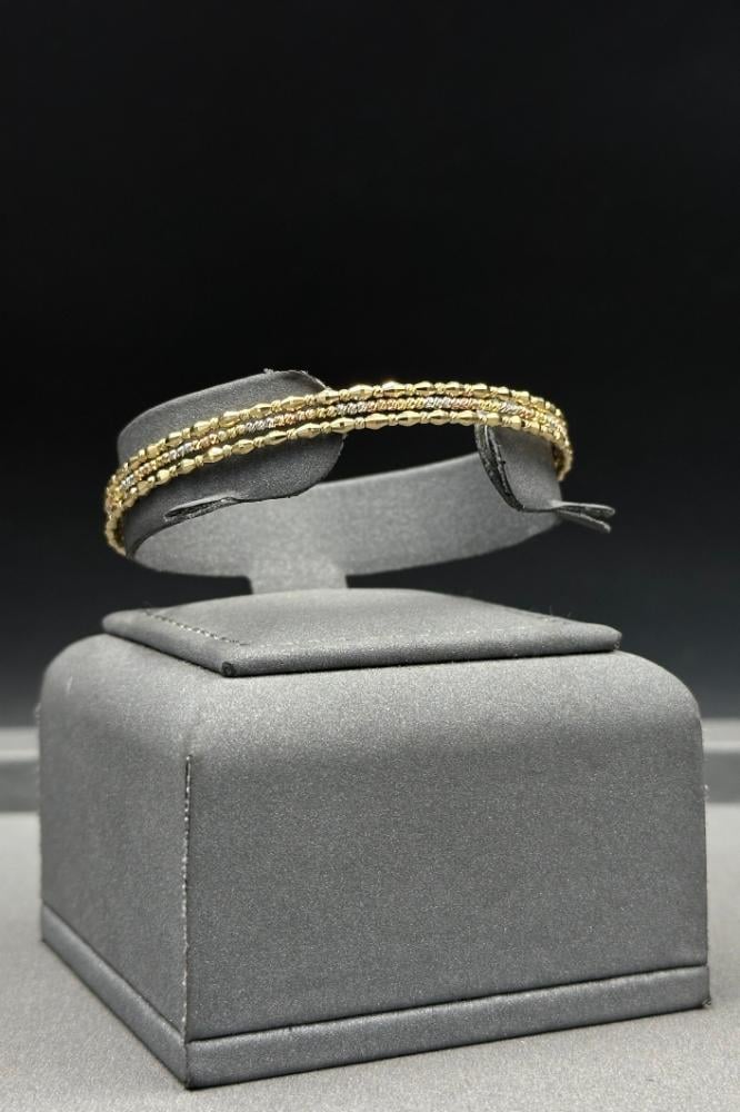 اسوارة كور ذهب صافي