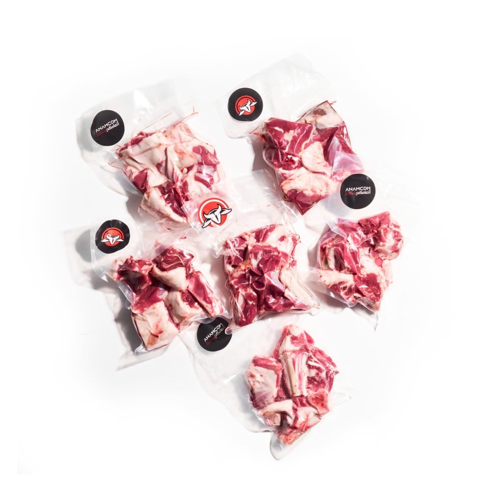 ما هو لحم نعيمي كشميري ؟ ما هو لحم نعيمي كشميري ؟