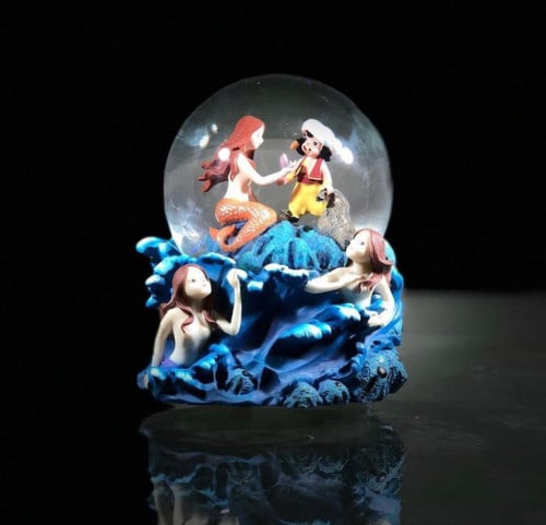 بلورة حورية سندباد