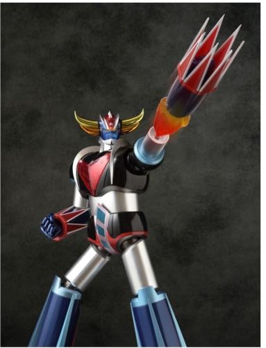 مجسم غرندايزر ٥٠ سم FutureQuest يوجد إضاءة بالصدر والعين