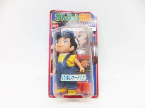 فارس الفتى الشجاع طفل - اصدار ياباني قديم نادر