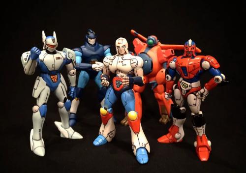 مجموعة مجسمات جومارو سانشيرو