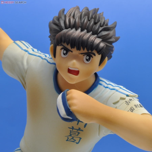 مجسم الكابتن ماجد النسخة المغبرة اصدار أوشيما