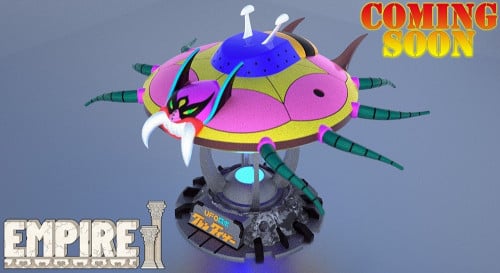 مركبة القائد قندال رزن 35 سم