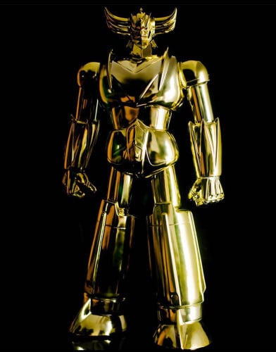 جرندايزر ذهبي اصدار محدود - اصدار HL Pro