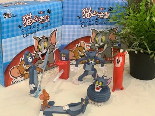 مجموعة توم و جيري (1)