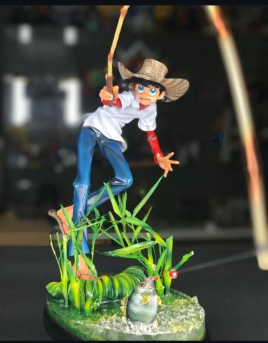 مجسم رامي الصياد الصغير