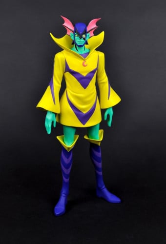 زوريل لميتد limited من مسلسل جرندايزر