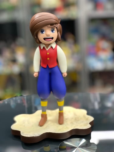 مجسم جيم هوكينز 20 سم