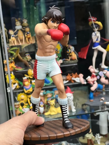 مجسم فارس الفتى الشجاع 30 سم رزن