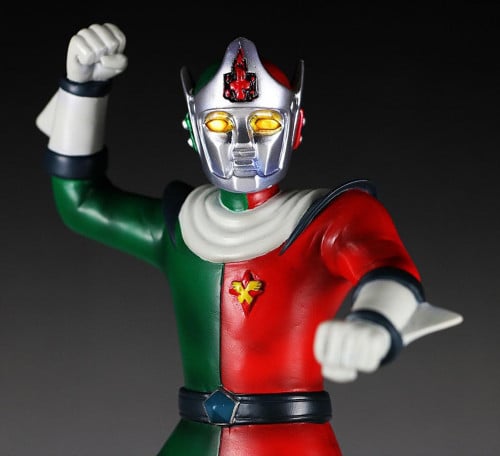 مجسم الرجل الحديد اصدار 2018