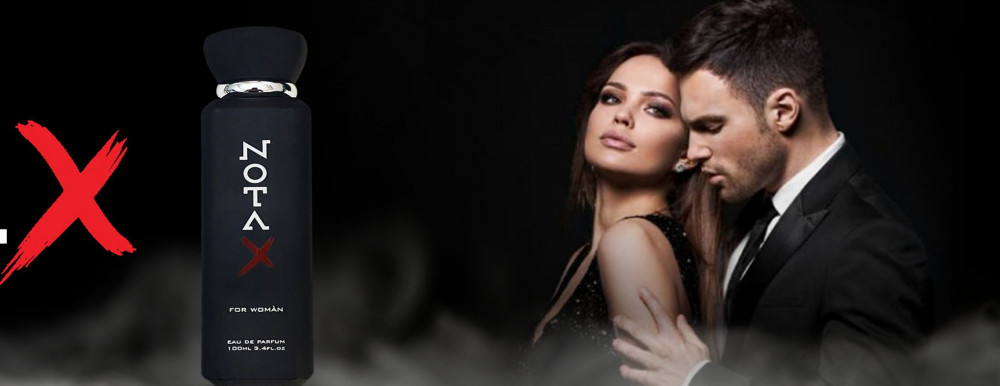 عطر يثير الرغبة: سحر الجاذبية المميزة من Notax Perfume