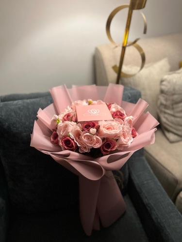 باقه ورد