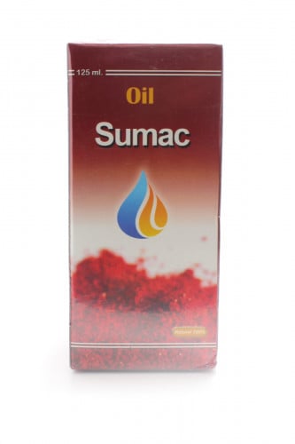 قطوف الوادي زيت السماق 125 مل