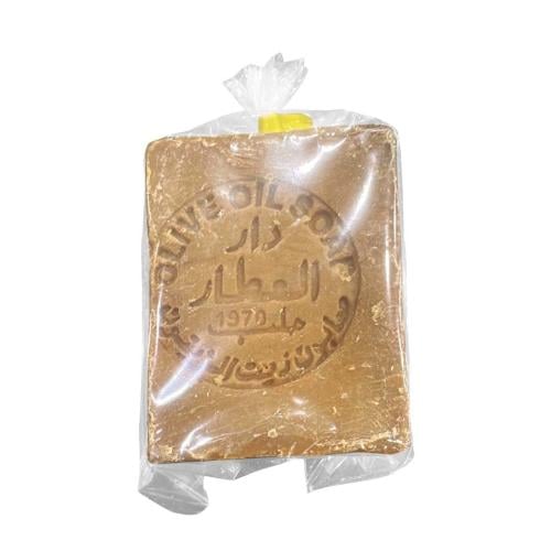 صابون غار بزيت الزيتون - دار العطار حلب