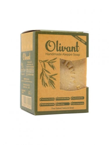 صابون غار  بزيت الزيتون اوليفانت
