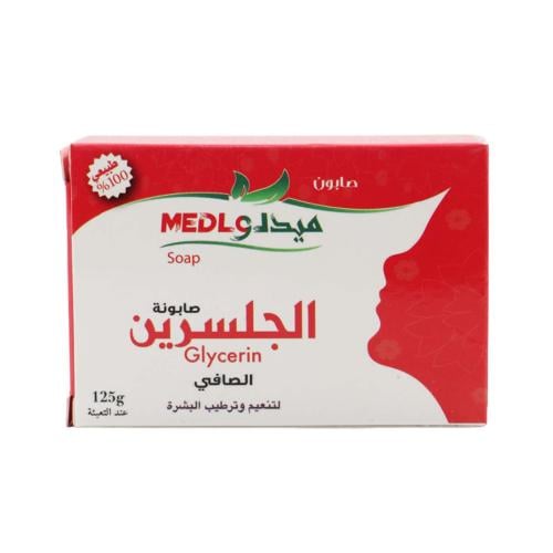 صابون الجلسرين الصافي